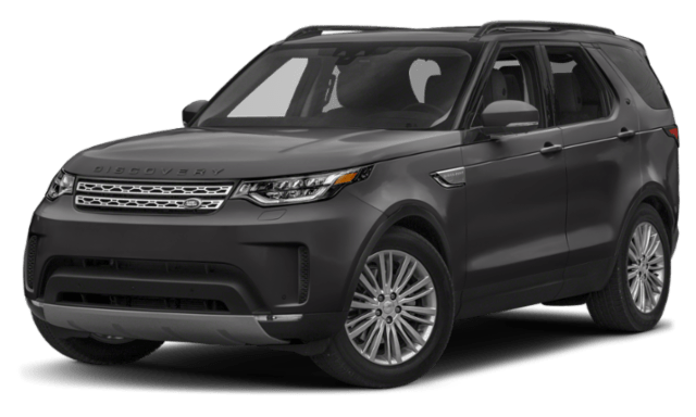 2019 Land Rover Discovery SE