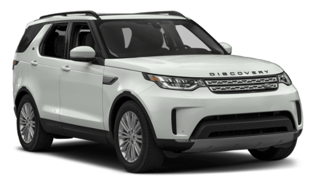 2020 Land Rover Discovery