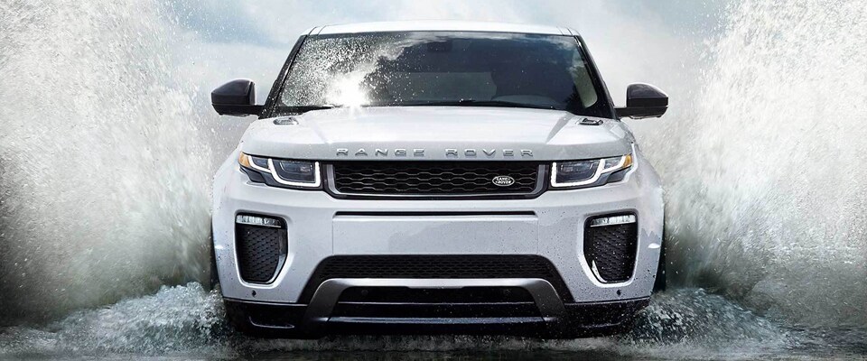 2018 Range Rover Evoque Naperville IL