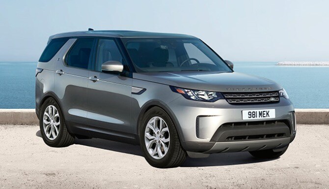 2017 Discovery SE