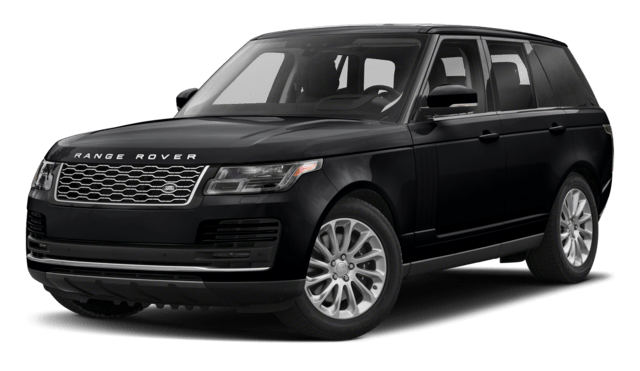 2018 Land Rover Range Rover SUV