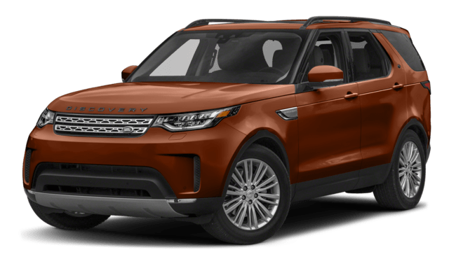 2019 Land Rover Discovery