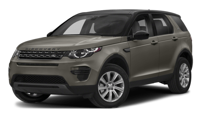 2019 Land Rover Discovery Sport