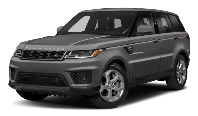 2018 Land Rover Range Rover Sport V8 Supercharged