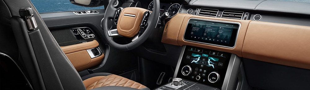 2018 Range Rover Patrick Land Rover of Naperville