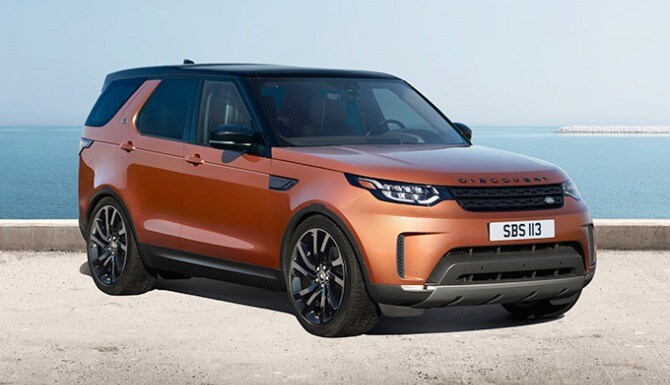 2017 Discovery First Edition