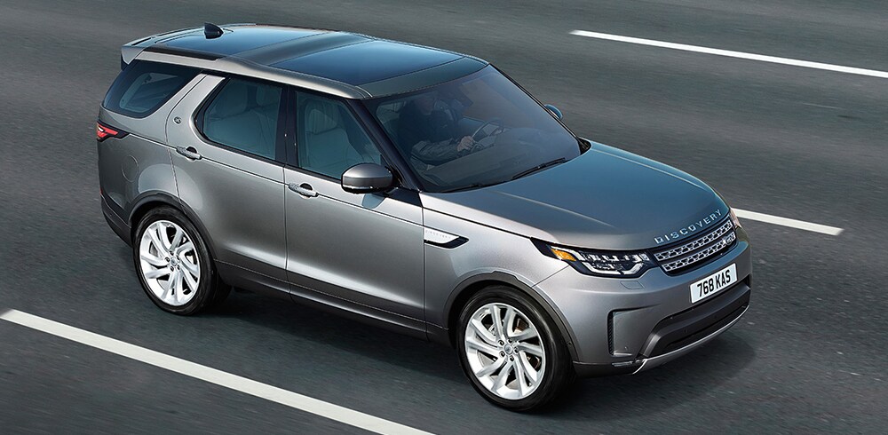 2017 Land Rover Discovery Chicago IL
