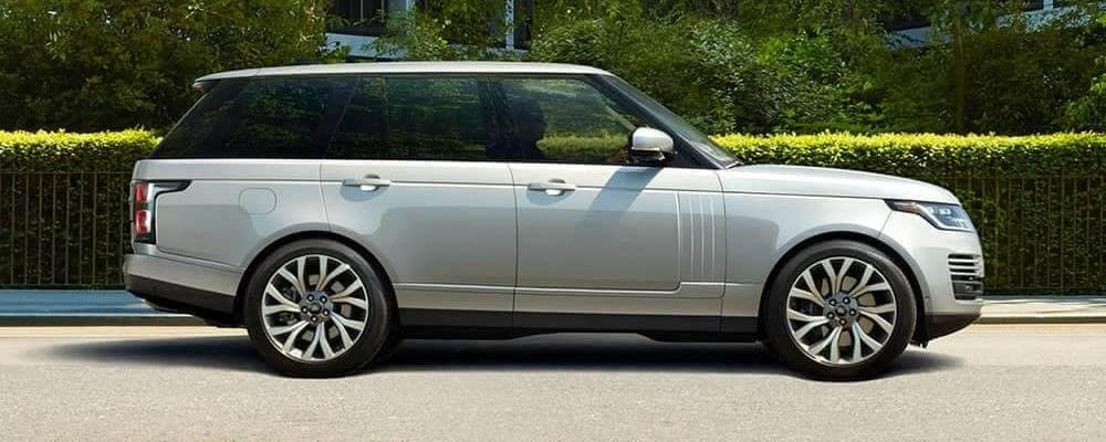 2019 Range Rover Sport