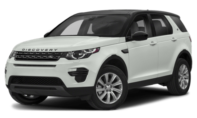 2019 Land Rover Discovery Sport SE