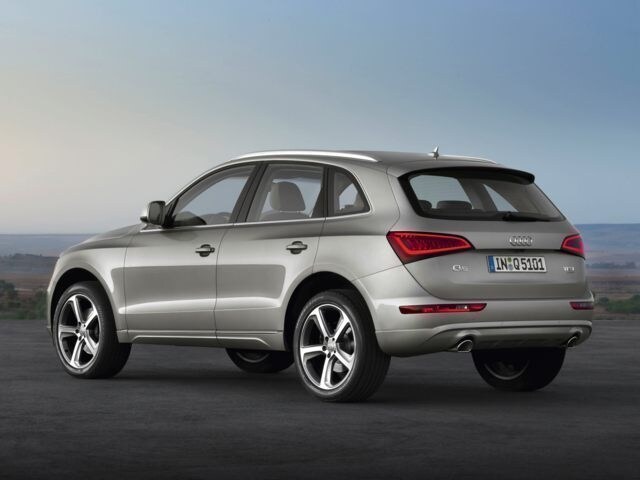 2016 Audi Q5