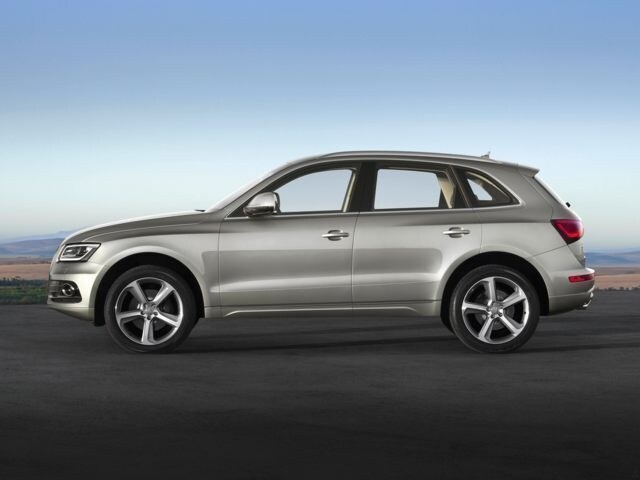 2016 Audi Q5