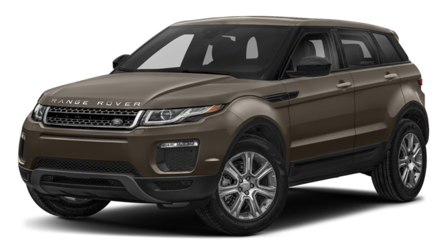 2019 Range Rover Evoque