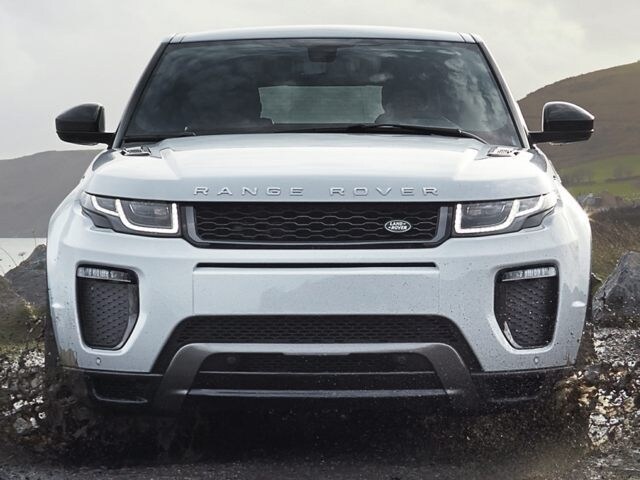 2016 Land Rover Rande Rover Evoque