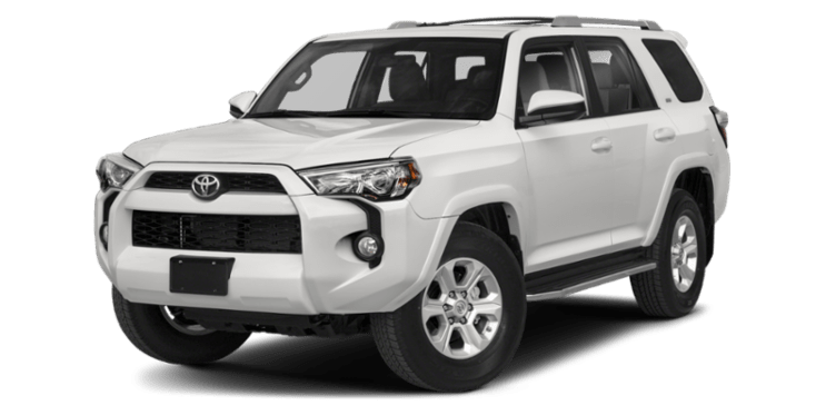 2019 Toyota 4Runner