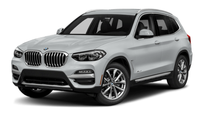 2019 BMW X3