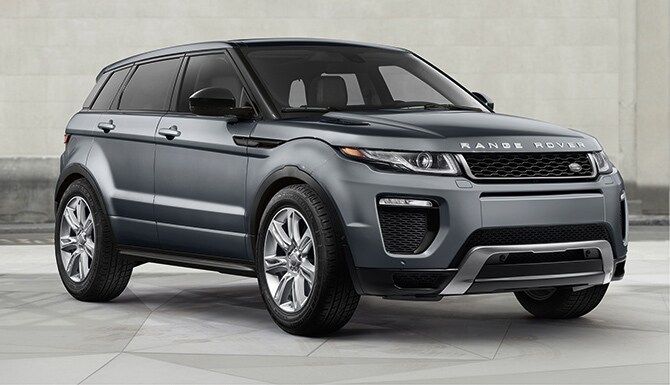 2018 Range Rover Evoque HSE Dynamic