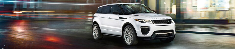 Range Rover of Naperville 2018 Evoque