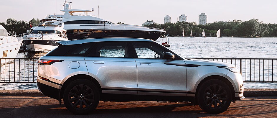 2019 Range Rover Velar