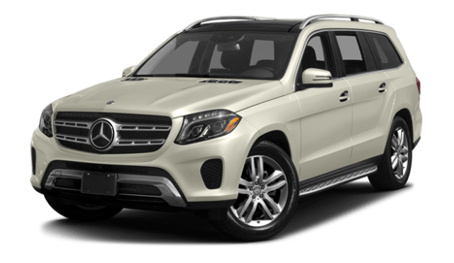 2018 Mercedes-Benz GLS SUV