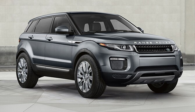 2018 Range Rover Evoque HSE
