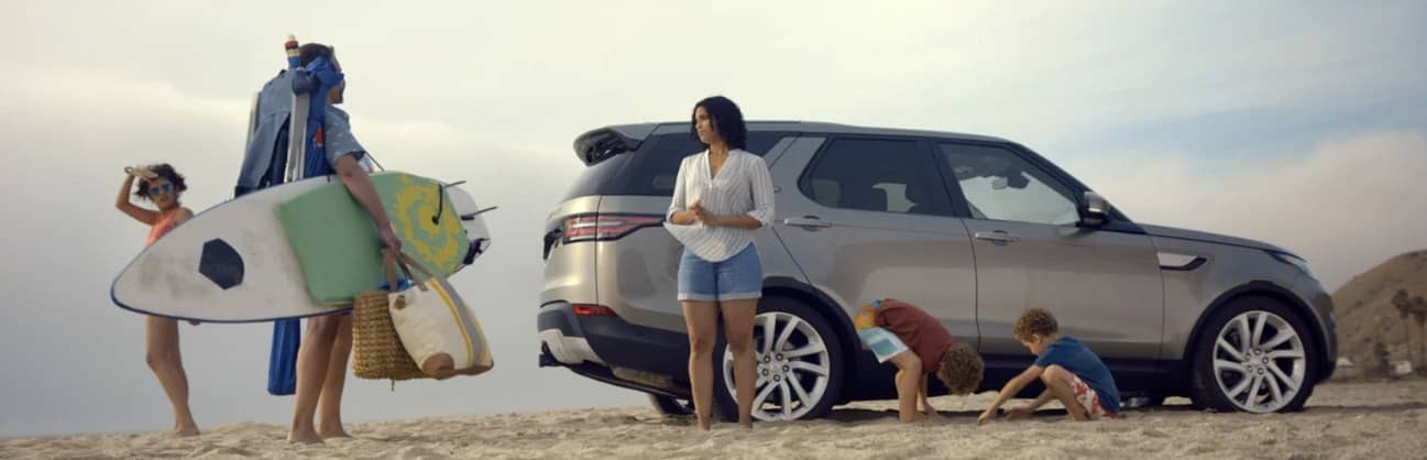2020 Land Rover Discovery suv