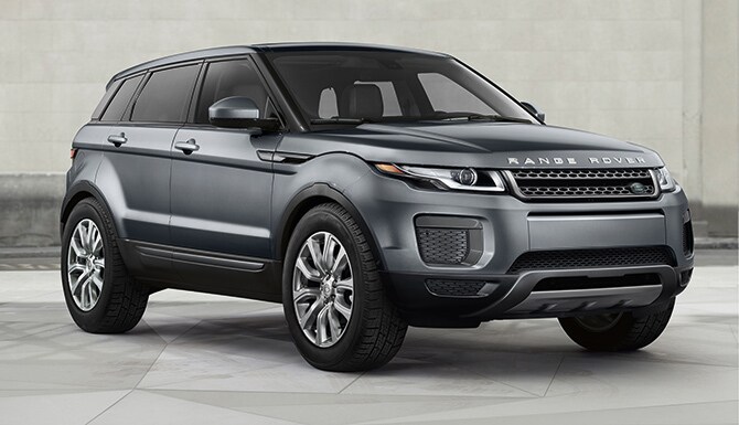 2018 Range Rover Evoque SE