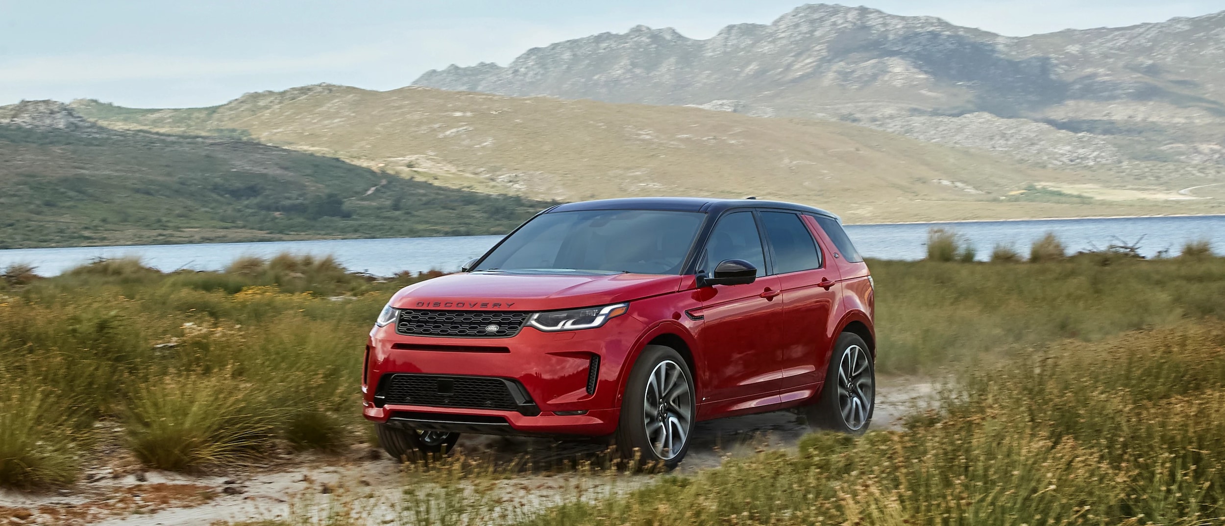 range rover lease