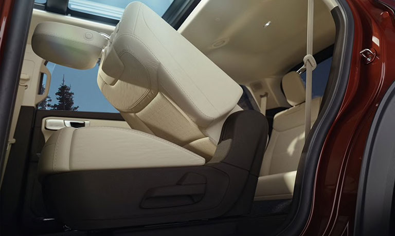 2020 Ford Explorer interior 2020 Ford Explorer interior seating