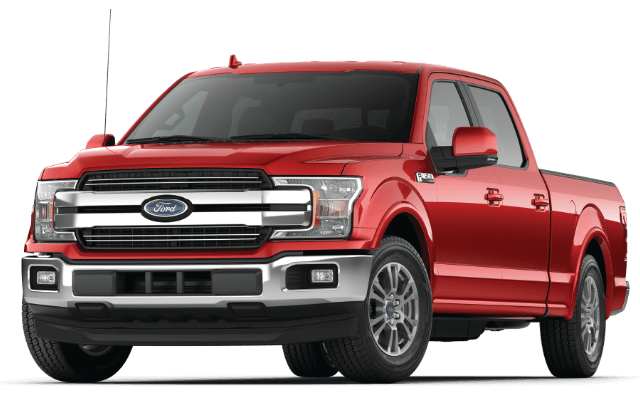 New 2018 Ford F-150