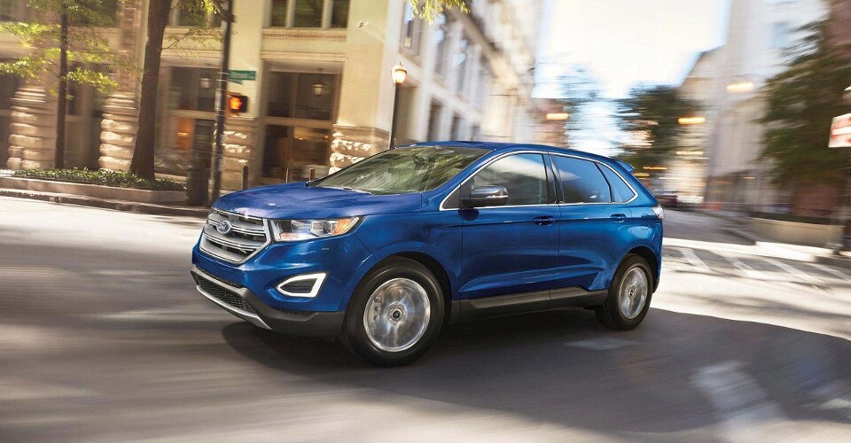 2018 Ford Edge SEL 2018 Ford Edge SEL