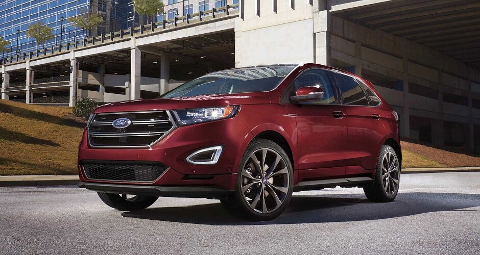 2018 Ford Edge Sport 2018 Ford Edge Sport
