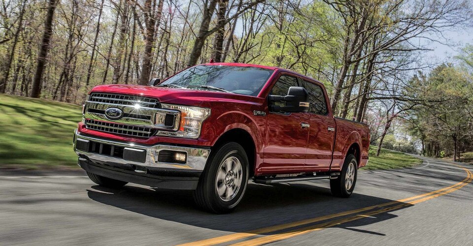 2018 Ford F-150 XLT 2018 Ford F-150 XLT