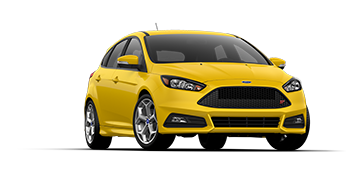 2018 Ford Focus ST