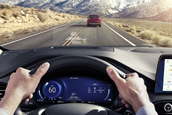 2020 Ford Escape safety 2020 Ford Escape safety