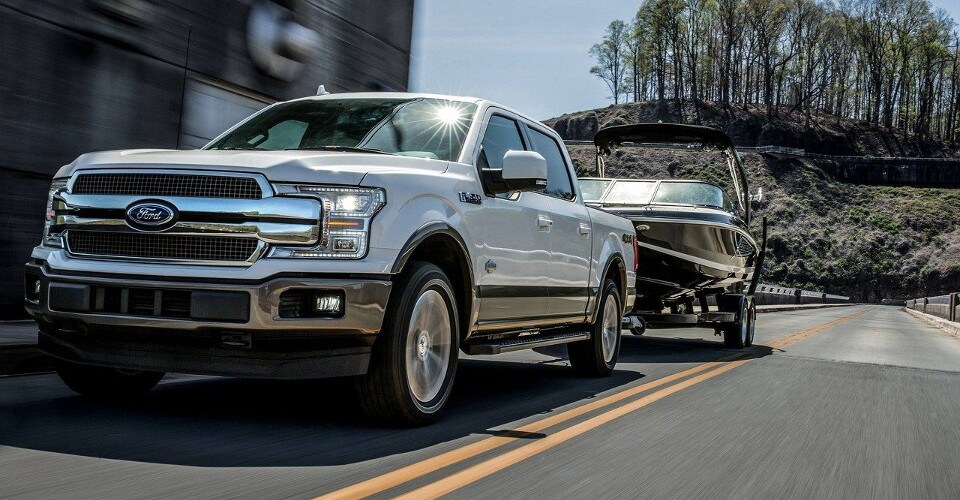 2018 Ford F-150 King Ranch 2018 Ford F-150 King Ranch