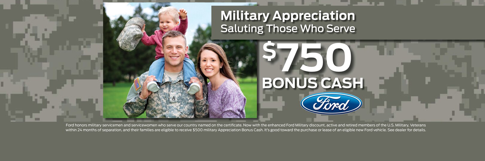 Military Appreciation Imlay