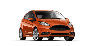 2018 Ford Fiesta ST