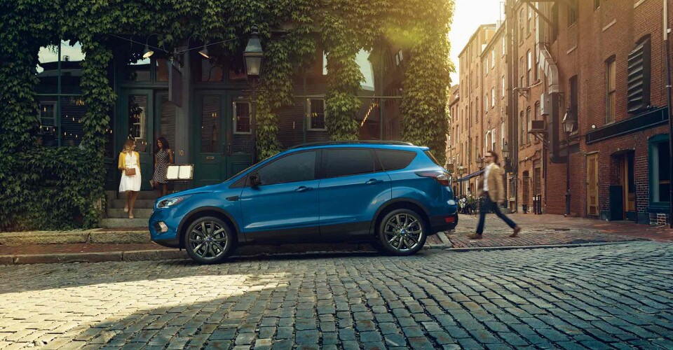 2018 Ford Escape SE Sport 2018 Ford Escape SE Sport