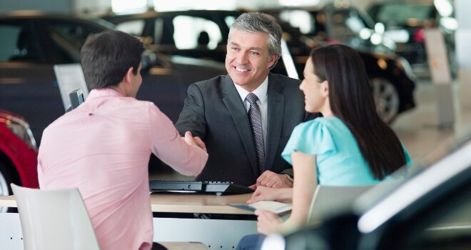 Dealership Financing Auto Financing