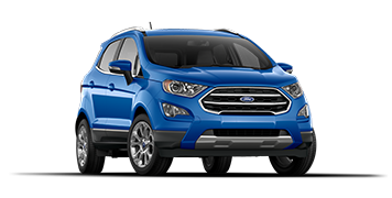 2018 Ford EcoSport Titanium