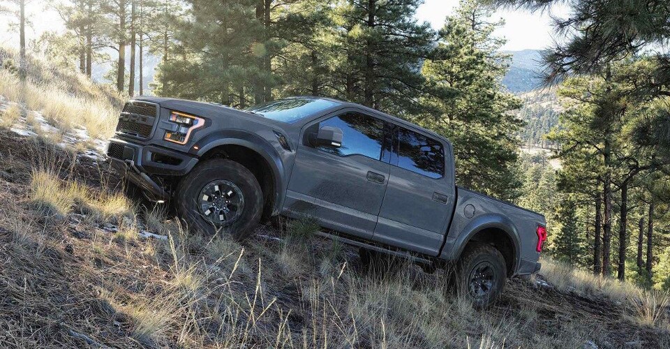 2018 Ford F-150 Raptor 2018 Ford F-150 Raptor