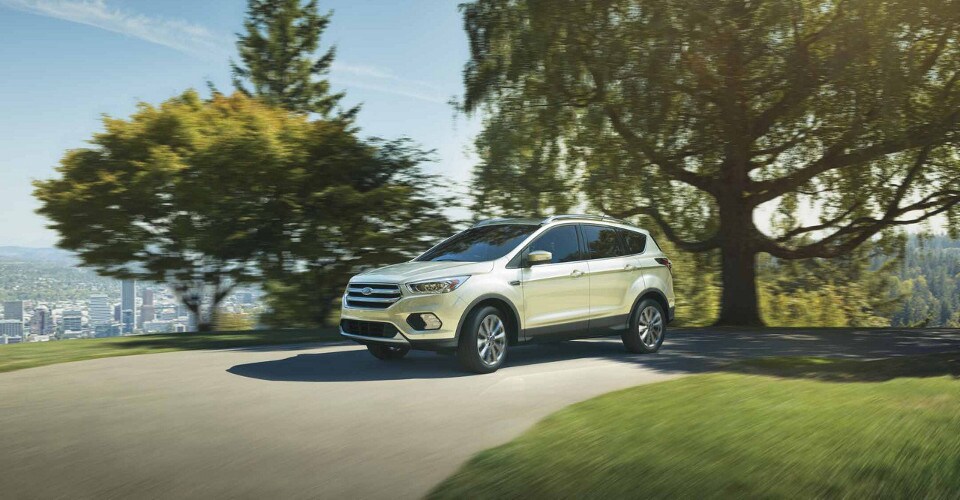 2018 Ford Escape Titanium 2018 Ford Escape Titanium