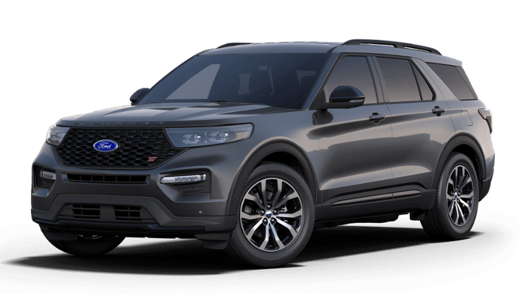 2020 Ford Explorer ST 2020 Ford Explorer ST