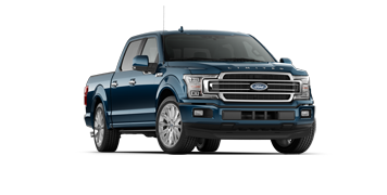 2018 Ford F-150 Limited