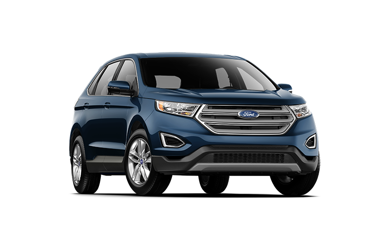 New 2019 Ford Edge
