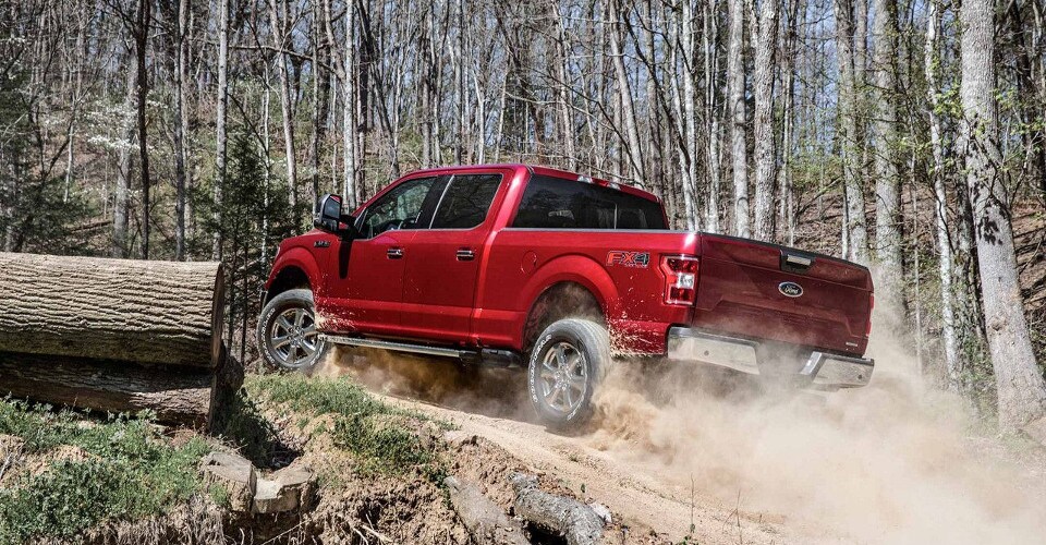2018 Ford F-150 2018 Ford F-150