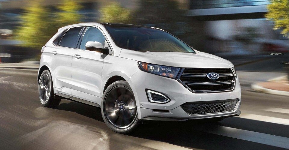 2018 Ford Edge Sport 2018 Ford Edge Sport