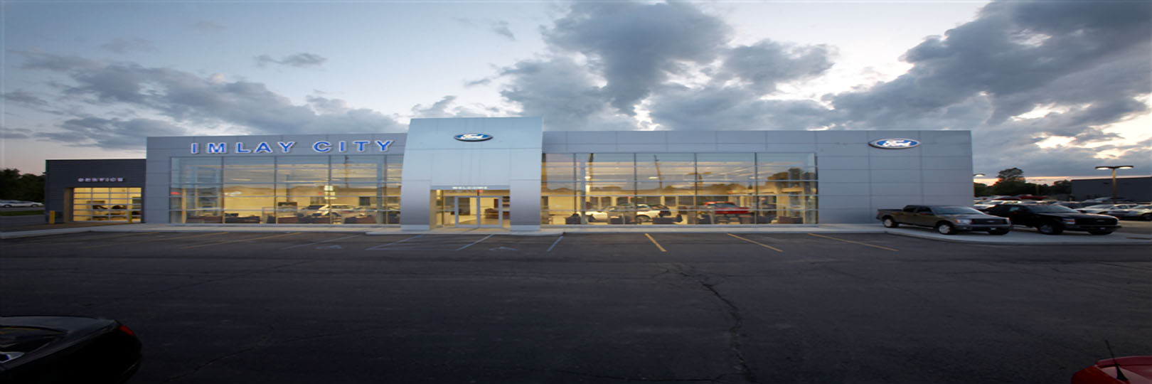 Imlay City Ford