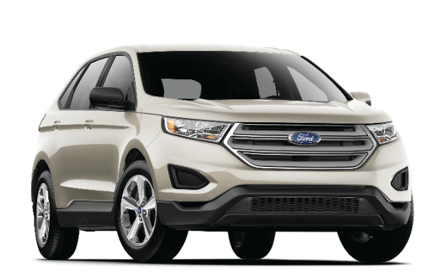 New 2018 Ford Edge