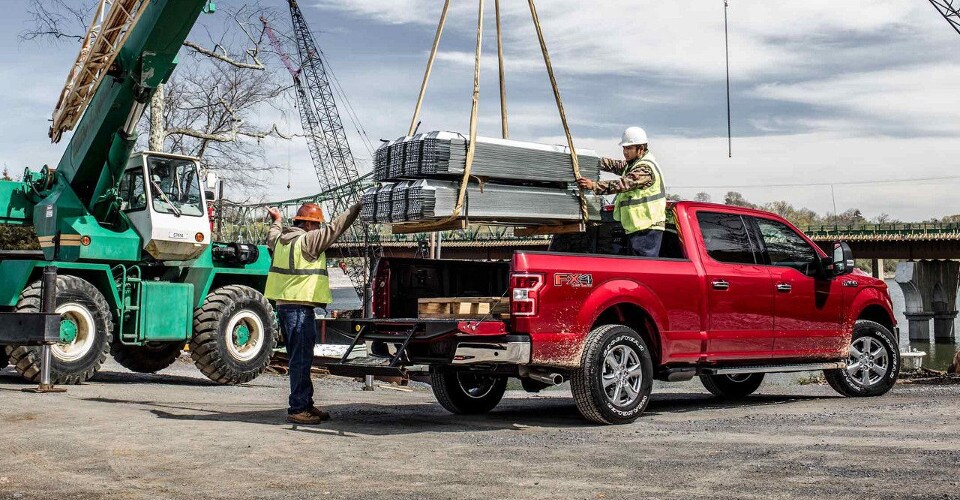 2018 Ford F-150 2018 Ford F-150